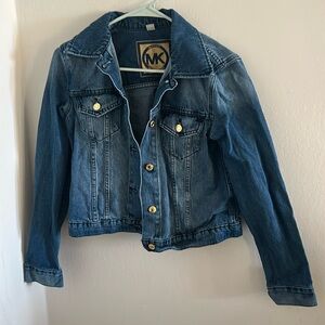 MK Jean Jacket